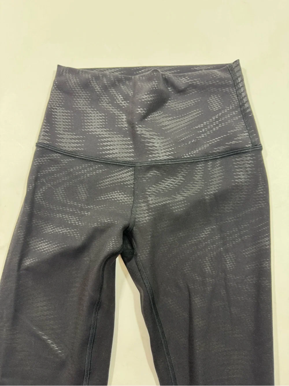 Lululemon Wunder Train High Rise Tight Leggings